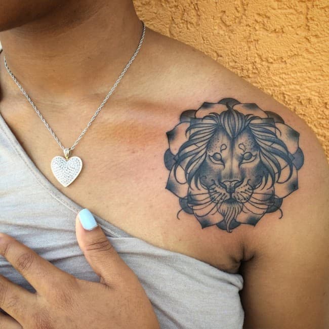 150 Best Lion Tattoos Meanings (An Ultimate Guide, January 2020)