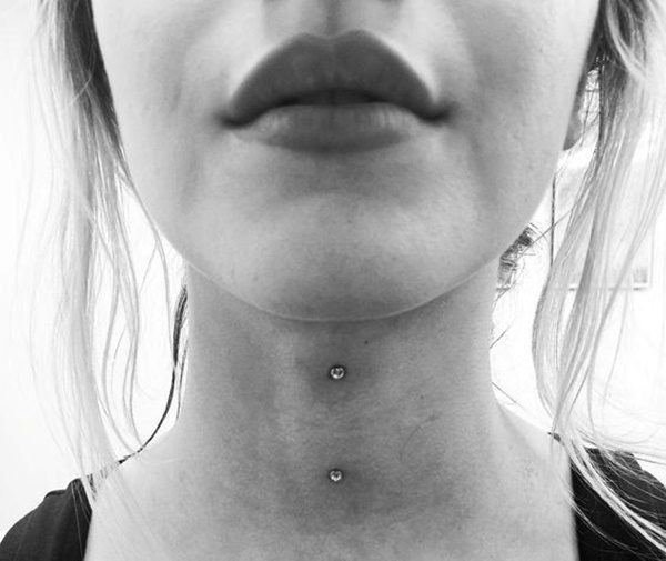 Nape Piercings Ideas Important Faqs Ultimate Guide