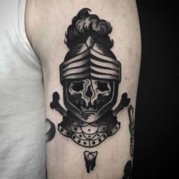 150 Best Warrior Tattoos Meanings Ultimate Guide October 2019 Part 3