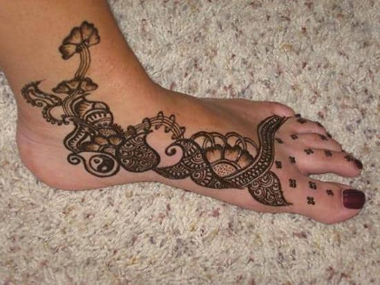 150 Incredible Henna Tattoo Designs Ultimate Guide July 21