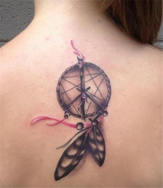 150 Awesome Dreamcatcher Tattoos & Meanings