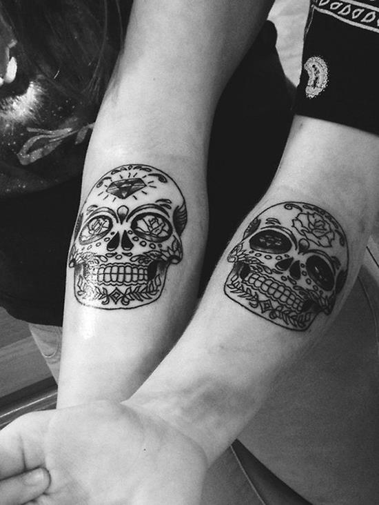 250 Meaningful Matching Tattoos For Couples (September 2020)