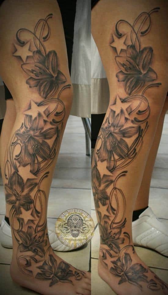 20-Lilies-stars-wine-tat