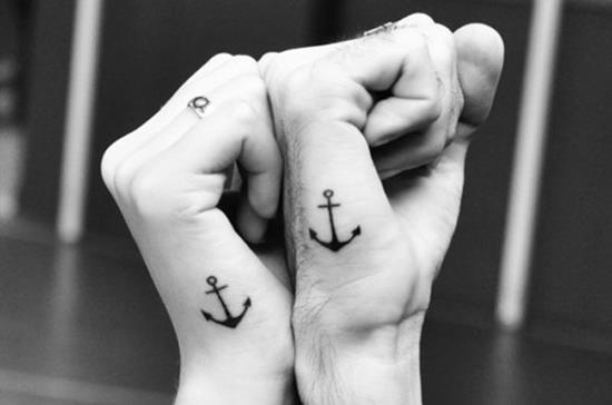 21-Anchor-matching-tattoos