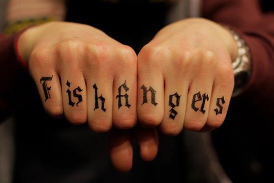 21-font-finger-tattoo