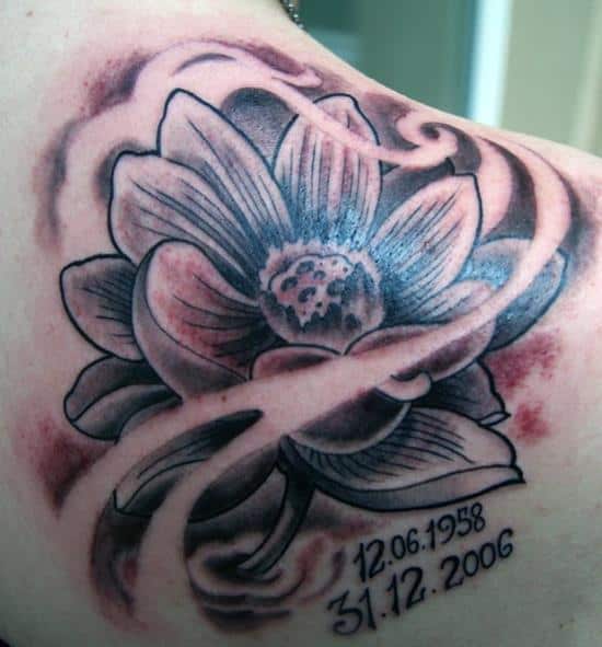 Lotus Flower Tattoos  POPSUGAR Beauty