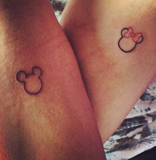 24-Mickey-minnie-matching-tattoos