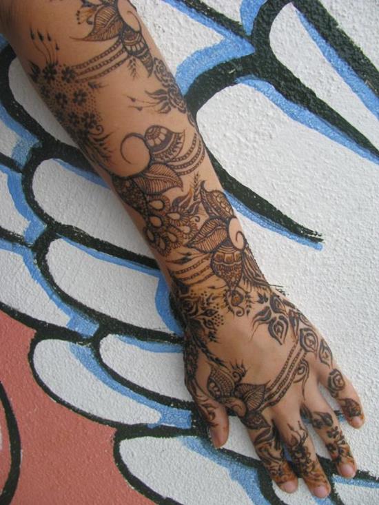 150 Incredible Henna Tattoo Designs Ultimate Guide September 21