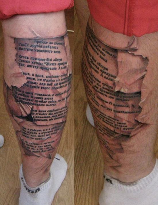 50 Must Consider Leg Tattoos For Men In 2023  InkMatch