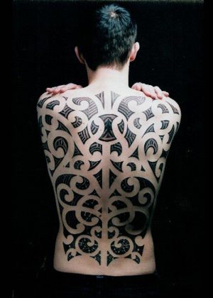 150 Most Amazing Maori Tattoos & Meanings