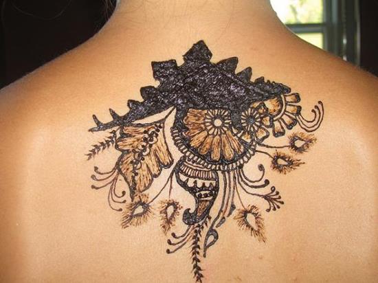 31-henna-stegosaurus-flowers-on-back600_450