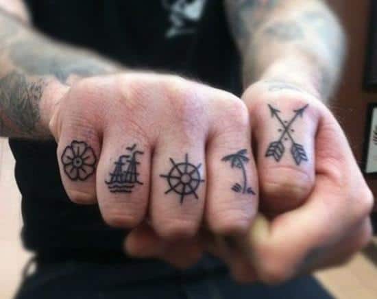 35-Cute-Minimal-Finger-Tattoos