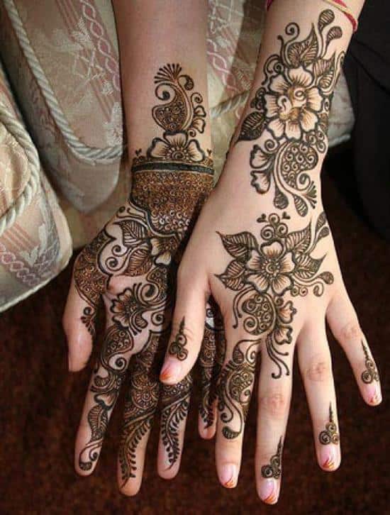 150 Incredible Henna Tattoo Designs Ultimate Guide July 21