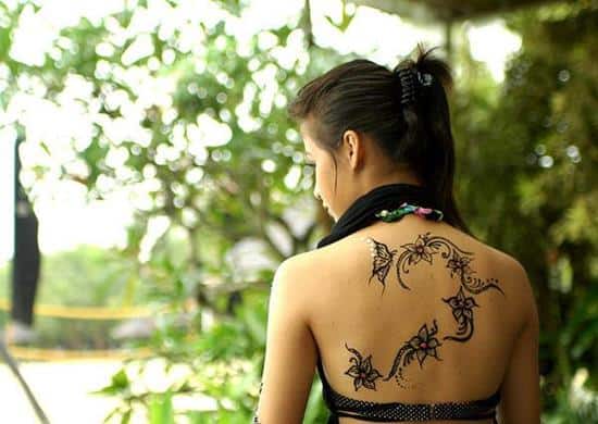 Lahaina Henna Tattoos  Hair Braiding  Precious little trailing butterflies  we have so many fun new designs to choose from check us out tonight  during your art walk on Front Street