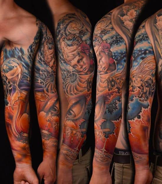 4-full-sleeve-tattoo