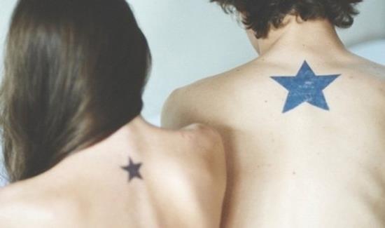4-star-matching-tattoos
