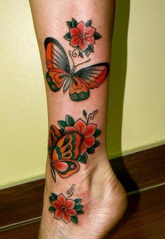 40-butterfly-leg-tattoo