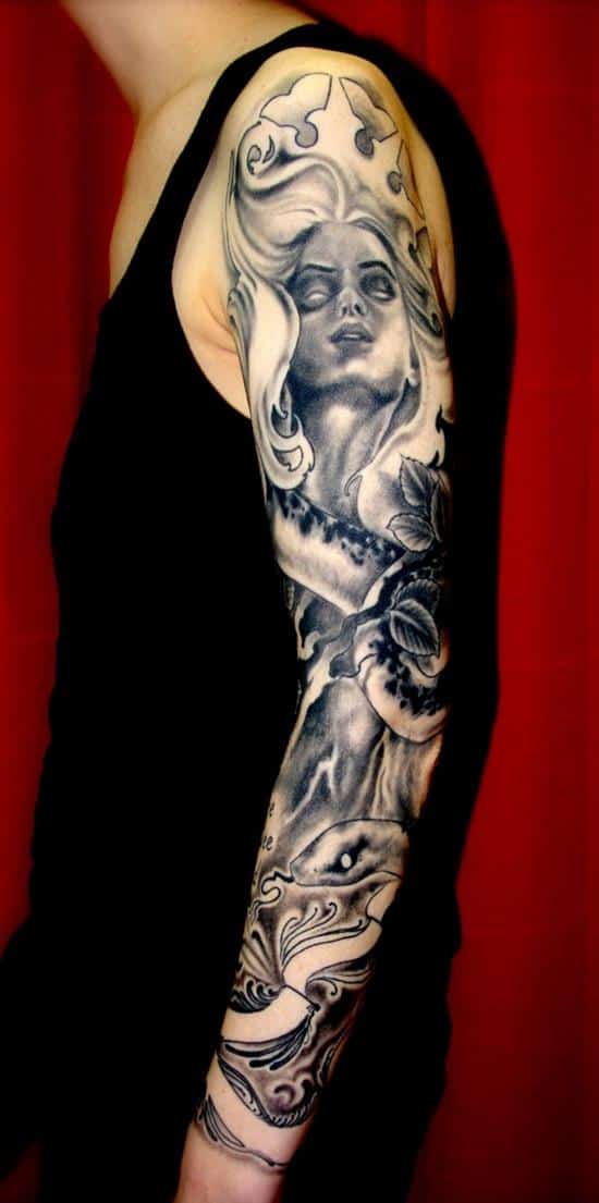 200 Incredible Sleeve Tattoo Ideas (Ultimate Guide