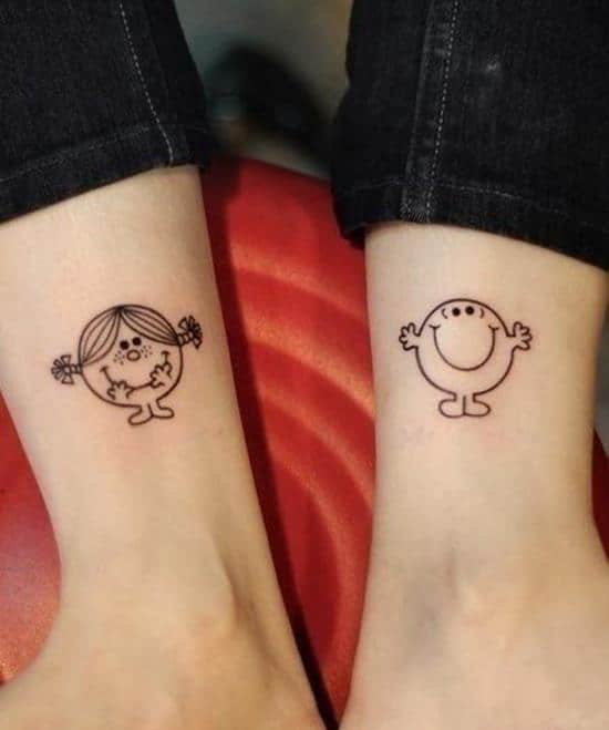 45-cute-matching-tattoos