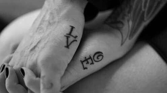 46-Love-matching-tattoos