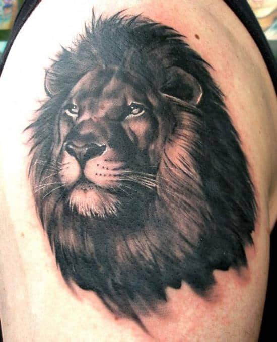 5-Lion-tattoo