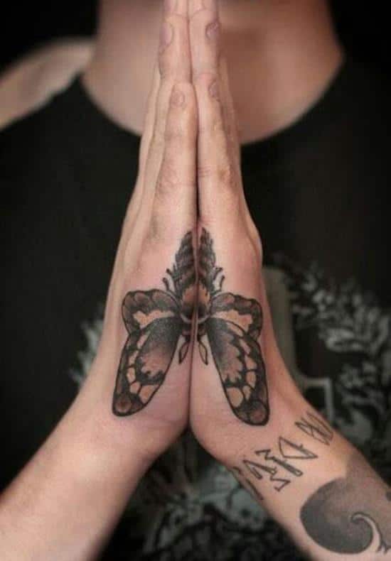 56-Butterfly-matching-tattoos