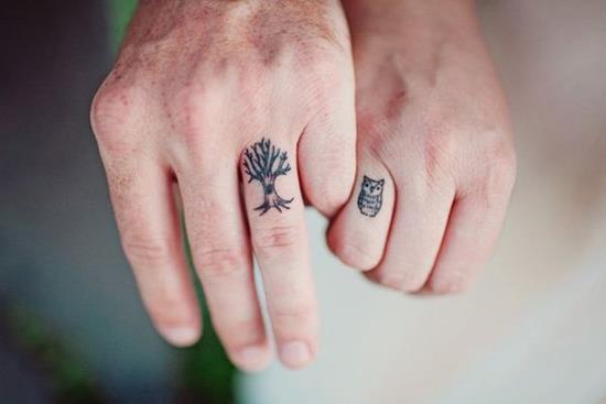 57-Tree-and-owl-matching-tattoos