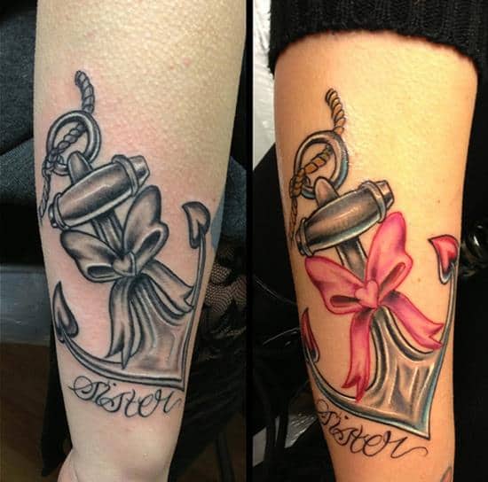 6-Anchors-Sister-Tattoos