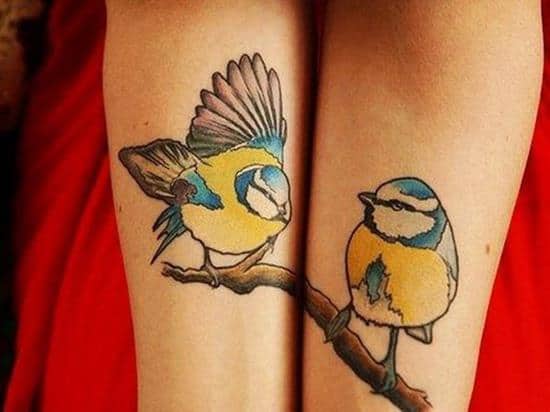 63-bird-matching-tattoo-ideas