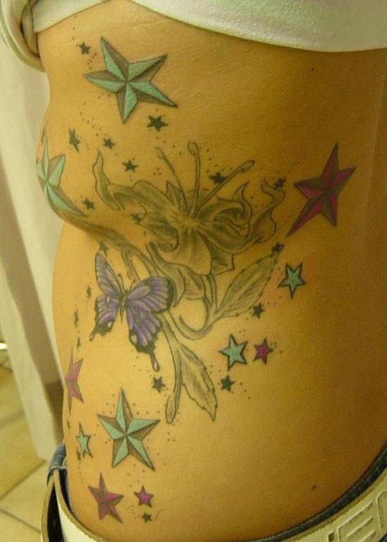 7-butterflyflowerstar-tattoo600_840