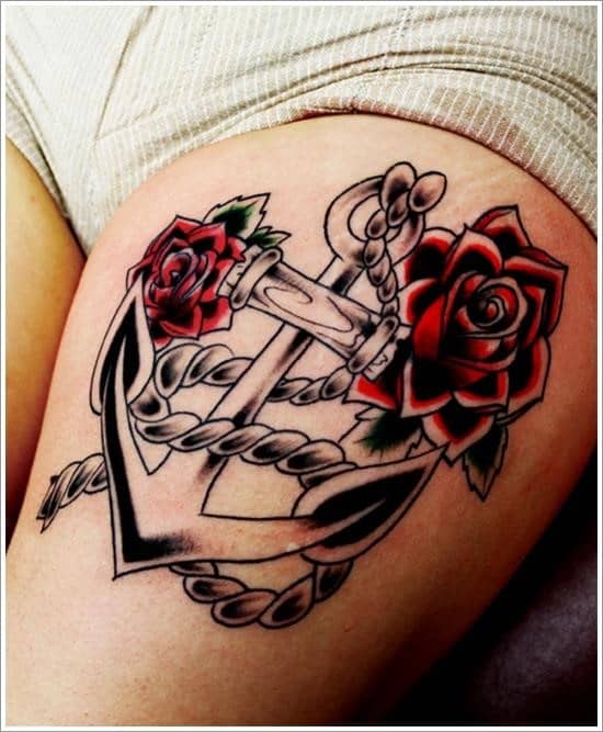 Anchor-Tattoo-Meaning-and-Designs-61