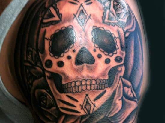 Live-Free-or-Die-Skull-Tattoo