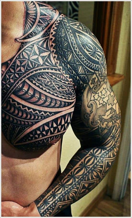 150 Most Amazing Maori Tattoos & Meanings