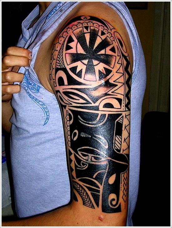 Maori-Tattoo-designs