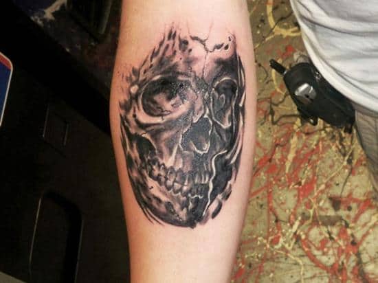 black-beauty-skull-tattoos