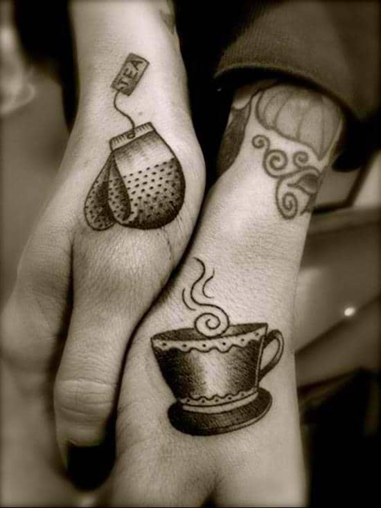 couples-tattoos-tea