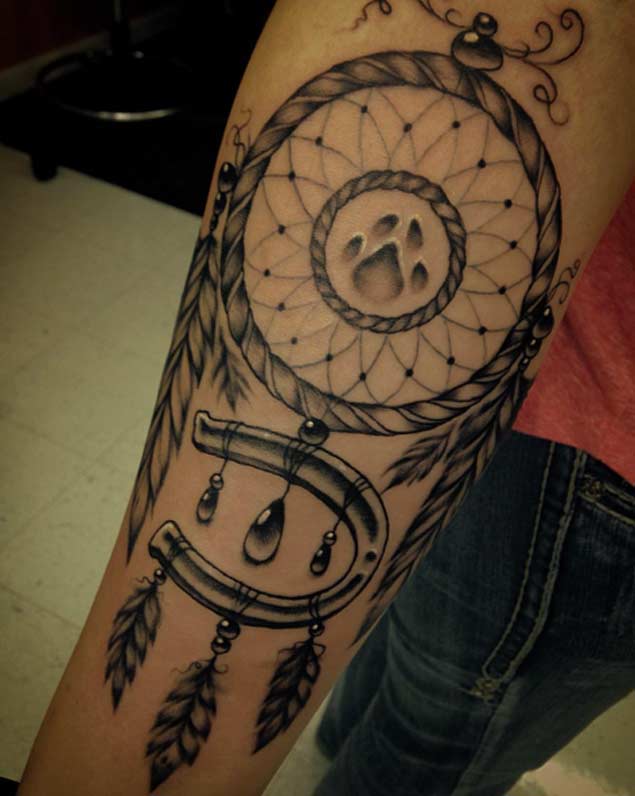 30 Dream Catcher Tattoo Ideas for Men and Women  100 Tattoos