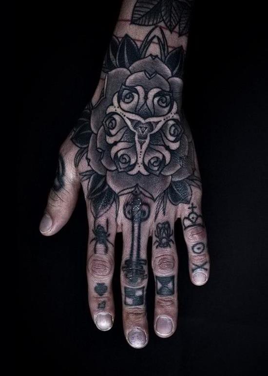 151 Best Finger Tattoos Ideas (An Ultimate Guide, September 2020)