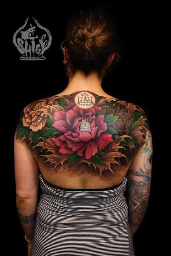 160 Beautiful Lotus Flower Tattoos & Their Meanings (July