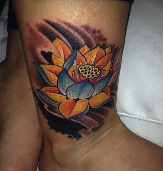 lotus-flower-tattoo-feet