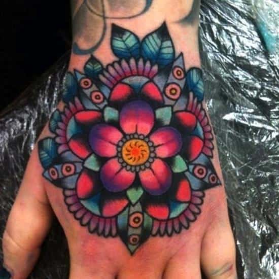 lotus-flower-tattoo-hand