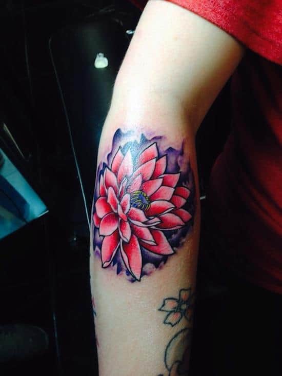 lotus-flower-tattoo-purplewater