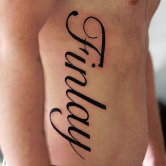 150 Creative Name Tattoos Ideas Ultimate Guide June 21