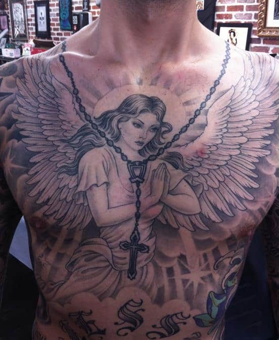 praying-angel-tattoo-designs