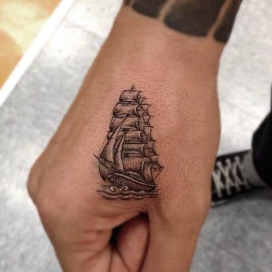 small tattoos for men 2018