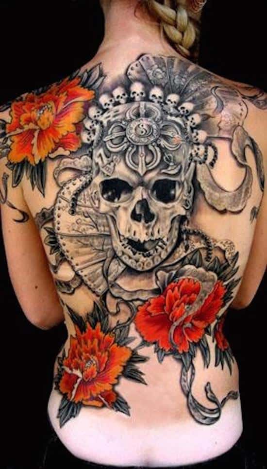 sugar-skull-tattoos-141