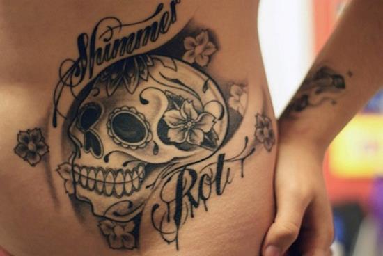 sugar-skull-tattoos-19