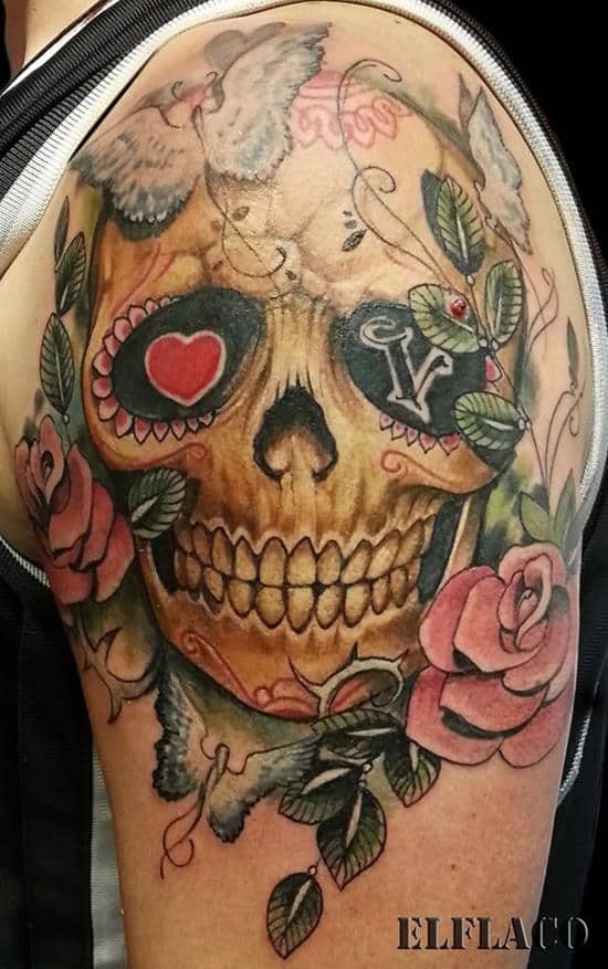 sugar-skull-tattoos-201