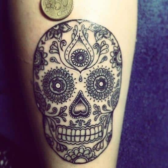 sugar-skull-tattoos-21