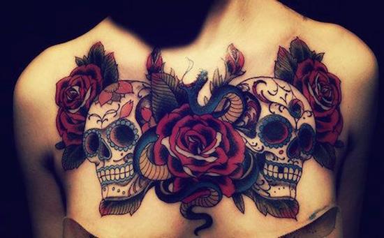 sugar-skull-tattoos-32